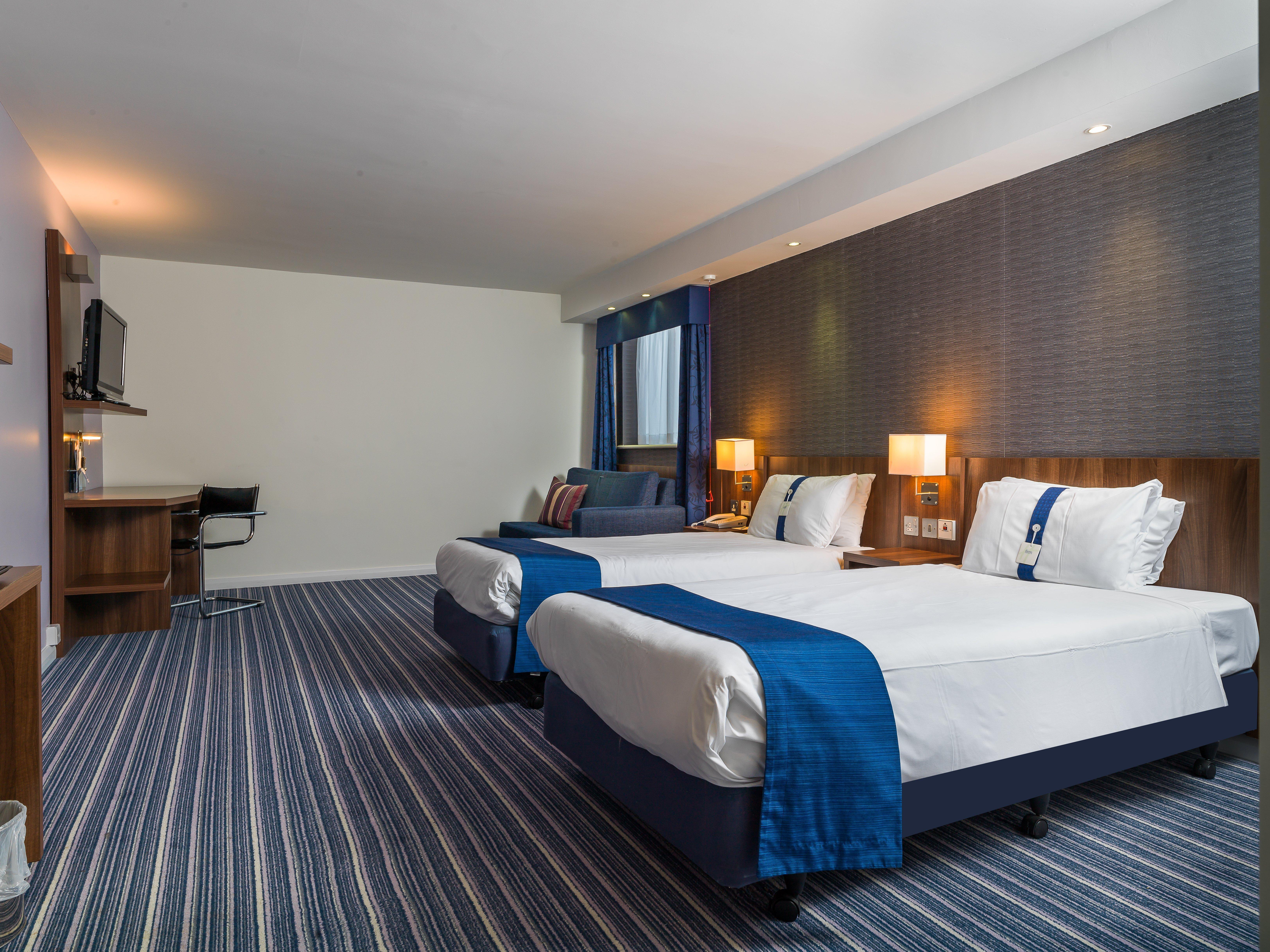 Holiday Inn Express London Gatwick Crawley, An Ihg Hotel Crawley (West Sussex) Exterior foto